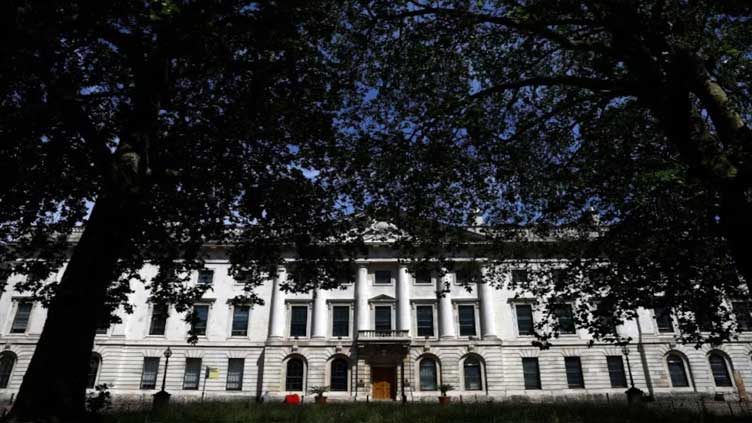 China applies again to build contested big embassy in London