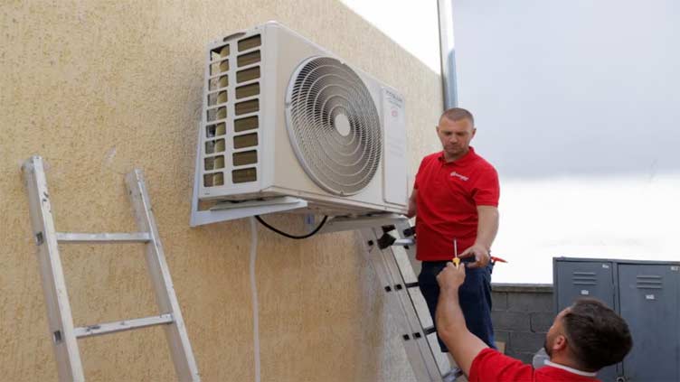 Balkans' new love for air conditioning strains grid as temperatures soar