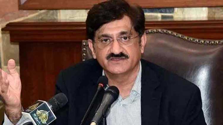 Curse of terrorism to end soon, says CM Murad 