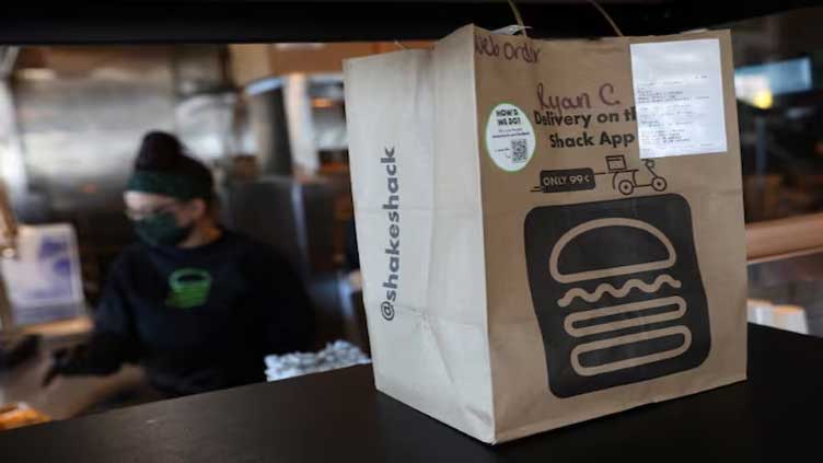 Shake Shack, Serve Robotics roll out autonomous sidewalk robot delivery in Los Angeles