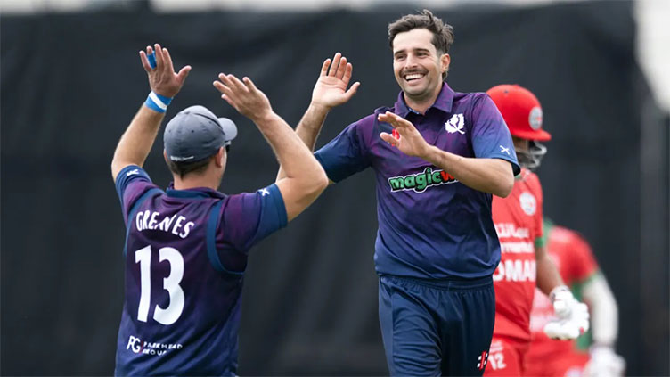 Scotland call up Cassell and Davidson for Australia T20Is