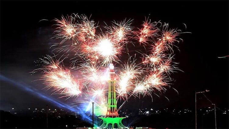 Nation celebrated Independence Day with great zeal