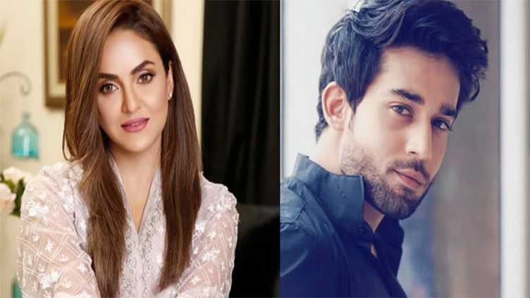 Nadia Khan trolled for negative remarks on Bilal Abbas' performance