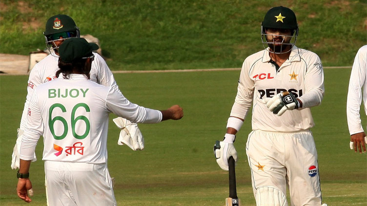 Century by Umar Amin's puts Pak Shaheens in commanding position