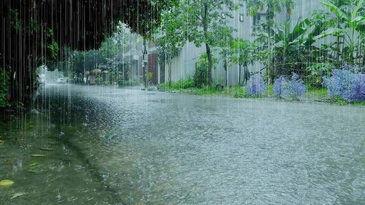 Intermittent rain expected in Lahore today