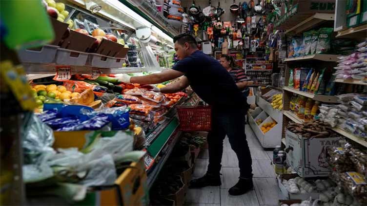 US annual consumer price increase slows to below 3pc as inflation ebbs