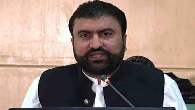 Lawlessness is being created across province on pretext of protest: Sarfraz Bugti