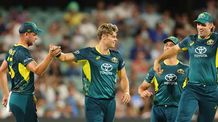 Australia lose pacer for next month's white-ball tour of UK