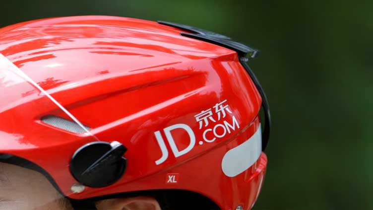 Chinese e-commerce group JD.com beats profit forecasts in second quarter