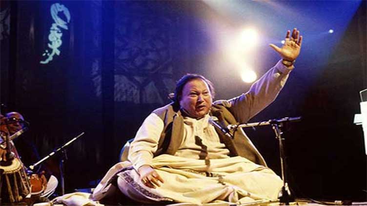 Qawwali maestro Ustad Nusrat Fateh Ali Khan being remembered