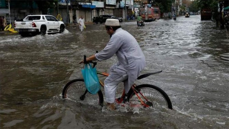 Monsoon rains expected in most parts of country till August 18