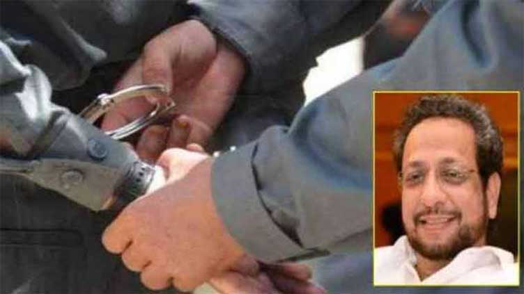 Two hired assassins arrested in Dr Shahid's murder case