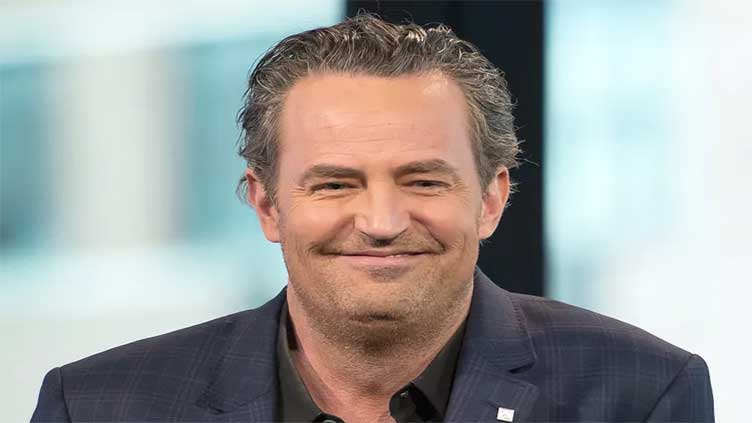 Five charged over Matthew Perry's death