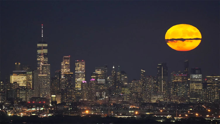 How to watch August's supermoon? 