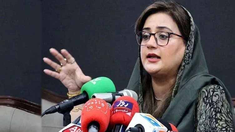 All those involved in May 9 vandalism being exposed one by one: Azma Bokhari