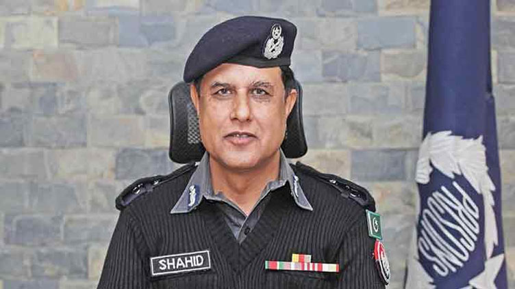 Ex-IG Prisons Shahid Saleem Baig dismisses news of his arrest