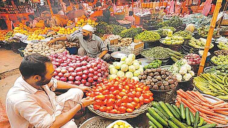 Short-term inflation eases by 0.16pc in Pakistan