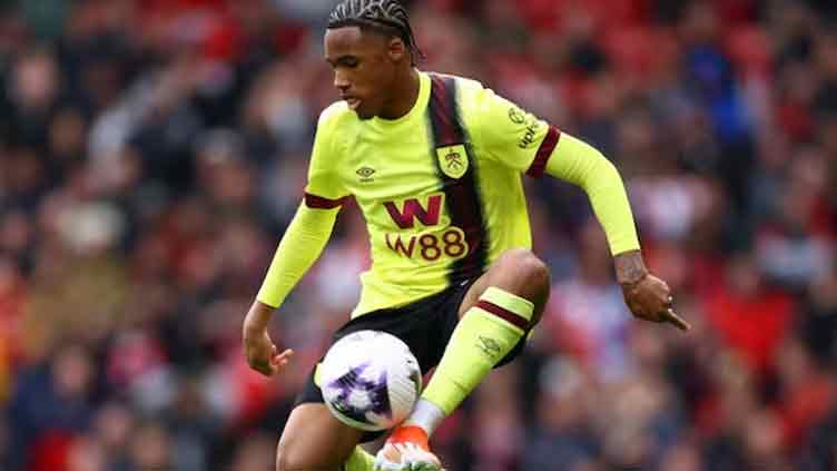 Spurs sign winger Odobert from relegated Burnley