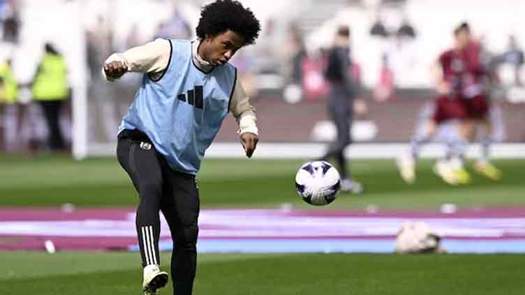 Willian leaves Fulham after two-year stay