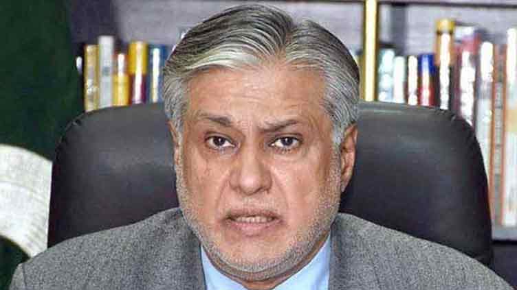 Dar says he considers Faiz Hameed's arrest a 'miracle'