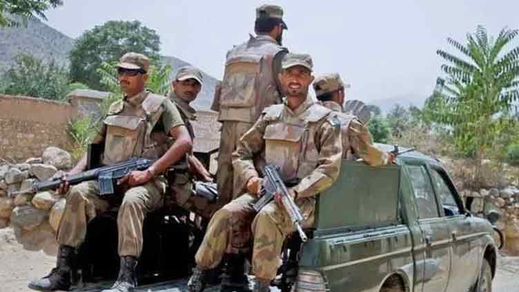 Security forces kill three terrorists in North Waziristan operation