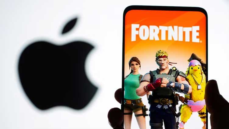 Fortnite returns on iPhones in EU, globally on Android