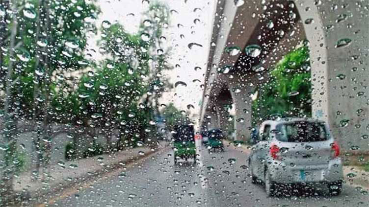 PMD predicts more rain in various parts of country