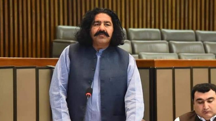 Anti-Terrorism Court sends former MNA Ali Wazir on judicial remand