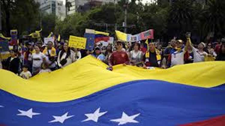 Venezuelan opposition to hold rival protests