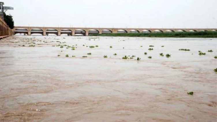 Indus, Kabul rivers flow in flood: federal flood commission 