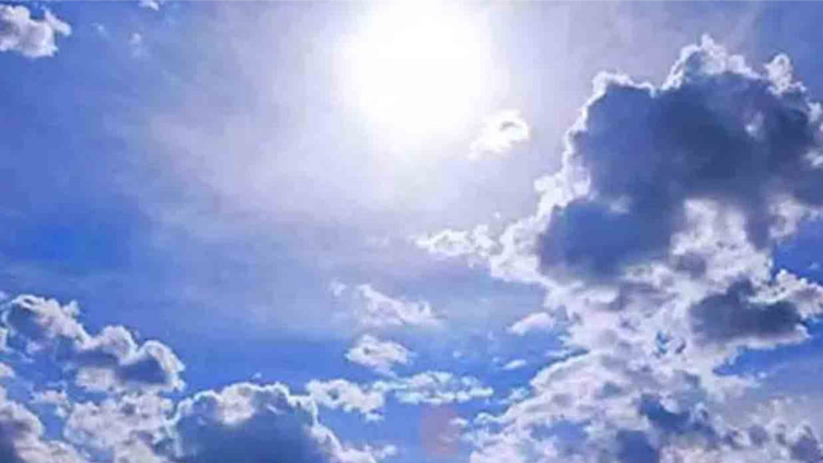 Lahore to experience sunny intervals with clouds today