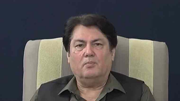 Shakeel Khan is sacked on corruption charges, says Barrister Saif 