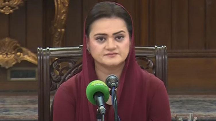 Those involved in propaganda against power relief must be ashamed: Marriyum Aurangzeb 