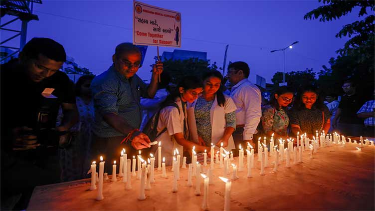 Some India doctors stay off job after strike over colleague's rape and murder