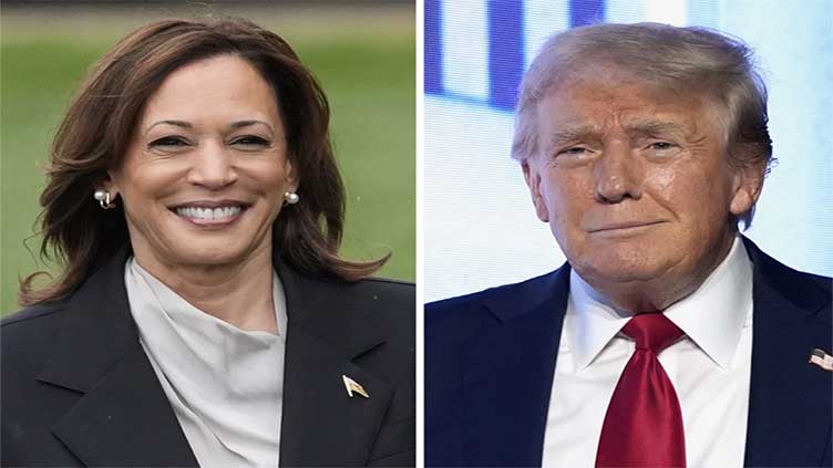 Harris and Trump offer worlds-apart contrasts on top issues in presidential race