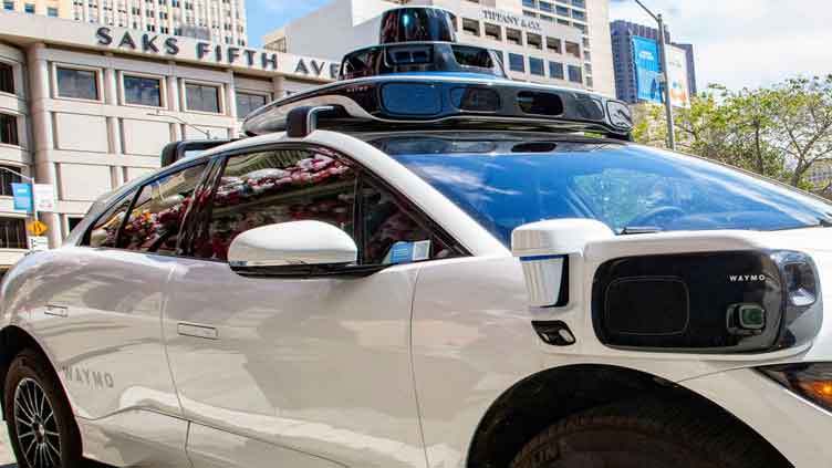 Robotaxis frustrate sleepless residents with constant honking