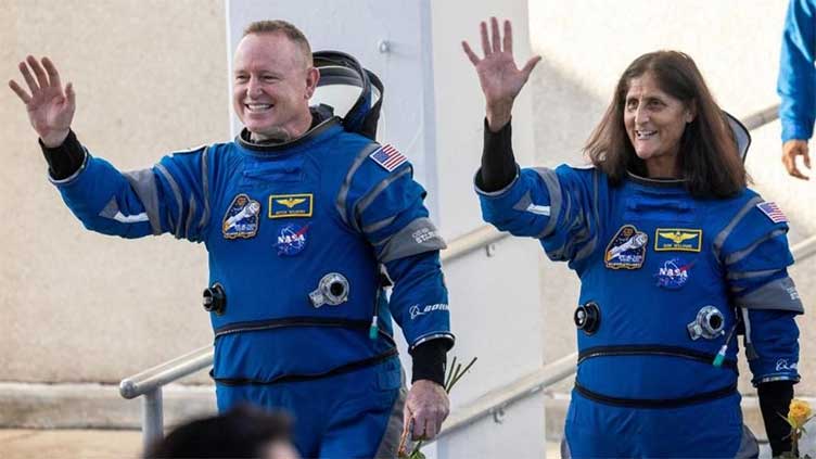 Nasa astronauts stuck in space. How is it affecting their health?