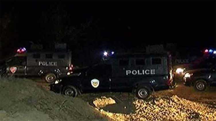 Robber killed, two arrested after 'encounters' with police in Karachi