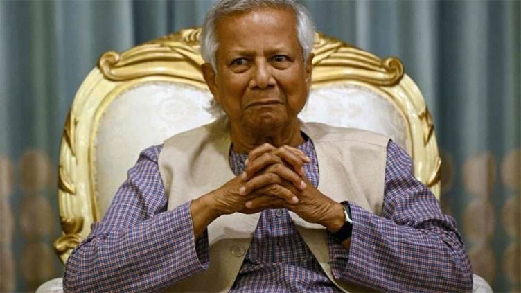 Bangladesh's Yunus pledges support for Rohingya refugees, vital garment industry