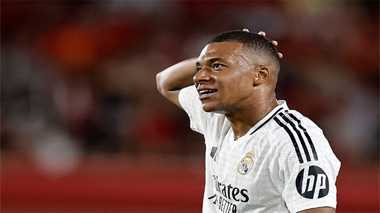 Mbappe and Madrid denied in Mallorca draw