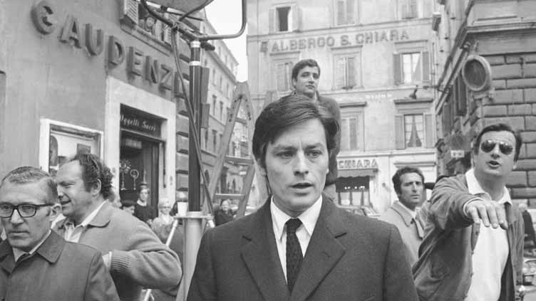 French actor and heartthrob Alain Delon dies at 88