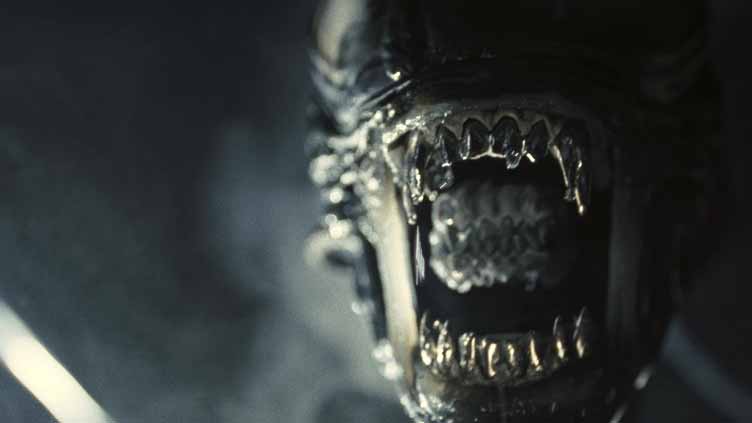 'Alien: Romulus' bites off $41.5 million to top box office charts