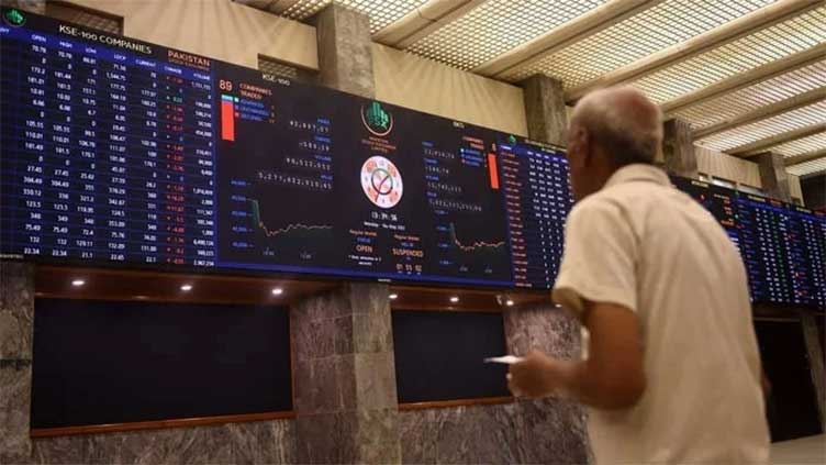 PSX opens on a positive note