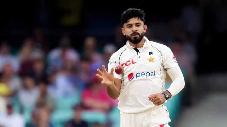 Aamir Jamal dropped from Test squad – Cricket