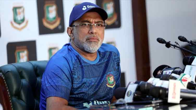 Bangladesh coach confident ahead of first test against Pakistan