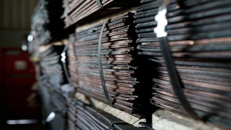 Physical buyers win battle for copper market as funds retreat