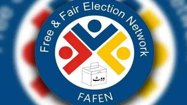 Only 25 out of 377 election petitions disposed of by tribunals so far: FAFEN