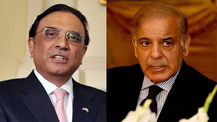 President, PM pay tributes to martyred soldiers in Bajaur