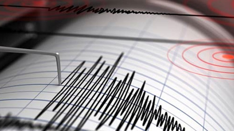 Earthquake shakes various areas in Azad Kashmir