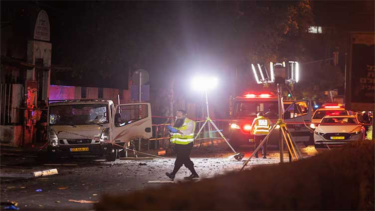 Hamas, Islamic Jihad claim responsibility for bomb blast in Tel Aviv